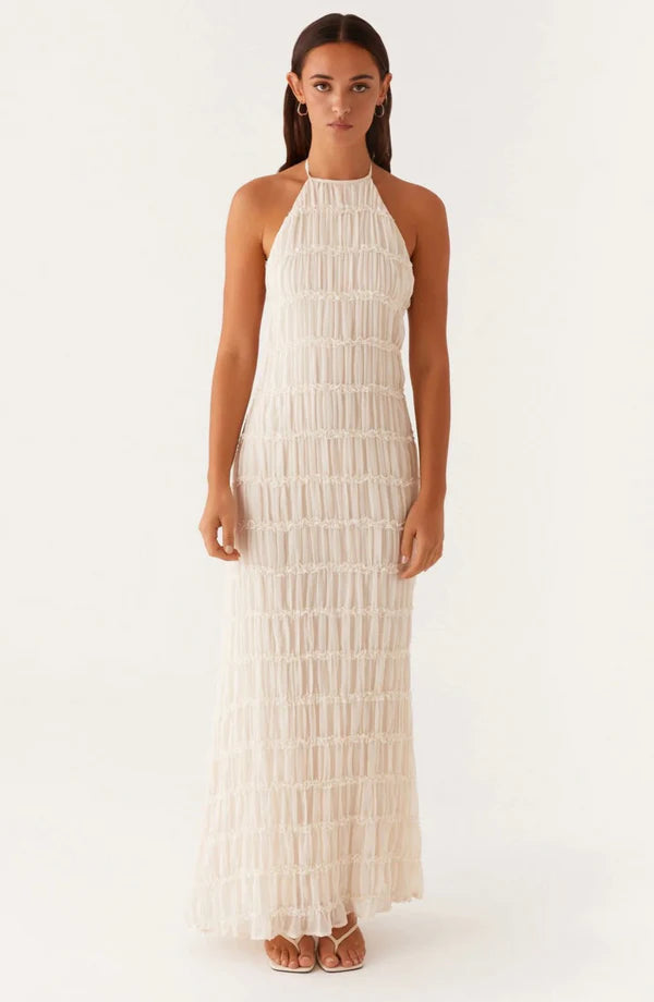 Solia – robe maxi