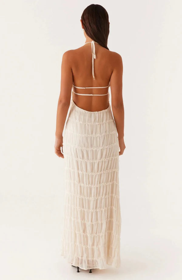 Solia – robe maxi