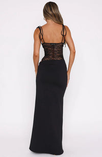 Robe maxi Halo