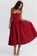 Leonie | Robe longue