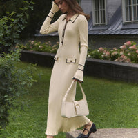 Robe à volants Petite Romance