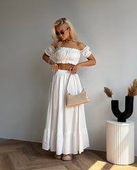 Sorella - Ensemble jupe longue