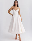 Robe midi Lyra