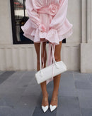 Robe Lina à volants