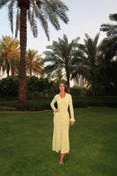 Robe maxi Jasmina