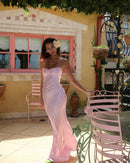 Robe maxi Jade