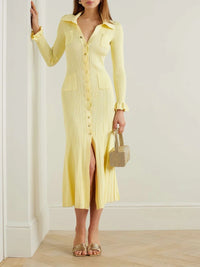 Robe maxi Jasmina