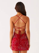 Alessa Mini Robe