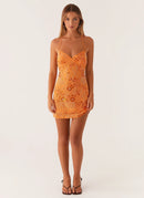 Alessa Mini Robe