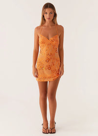 Alessa Mini Robe