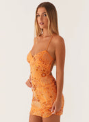 Alessa Mini Robe