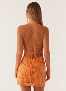 Alessa Mini Robe