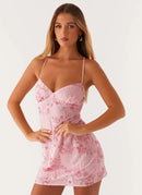 Alessa Mini Robe