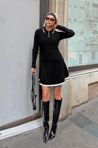Aria – Ensemble en tricot