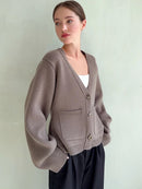 Alba - Cardigan