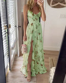 Sonja Rose | Robe midi romantique