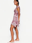 Robe mini Flowerdress