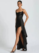 Robe maxi élégante Helen