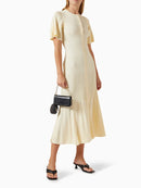 Robe midi Lyséa