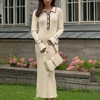 Robe à volants Petite Romance