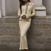 Robe à volants Petite Romance