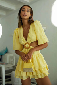 Paloma Dress