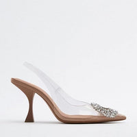 Étoile – Talons Hauts Strass