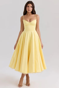 Robe midi Lyra