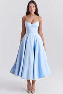 Robe midi Lyra