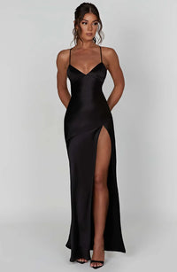 Robe maxi Lea