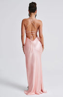 Robe maxi Lea