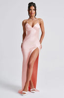 Robe maxi Lea