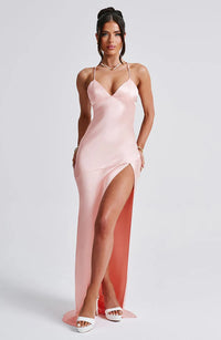 Robe maxi Lea