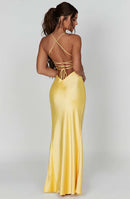 Robe maxi Lea