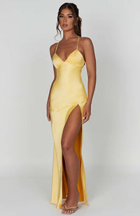 Robe maxi Lea