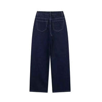 Ensemble en denim élégant