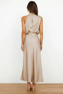 Isabella | Robe longue élégante