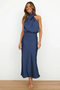Isabella | Robe longue élégante