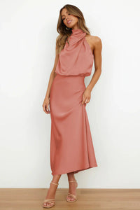 Isabella | Robe longue élégante