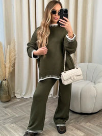 Ensemble tricot Mira
