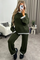 Ensemble tricot Mira