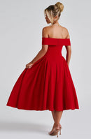 Robe midi Soft Glam