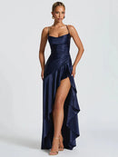 Robe maxi élégante Helen