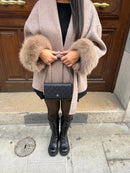 Victoria – Manteau en laine douce