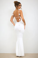 Robe longue Florea