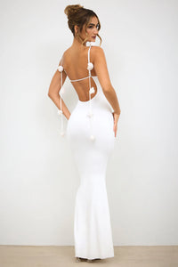 Robe longue Florea