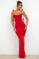 Robe longue Florea