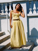 Amalfi - Ensemble jupe longue