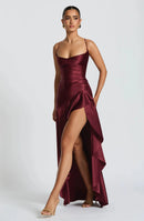 Robe maxi élégante Helen